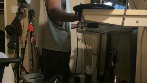 Blackjag00 online show from 09/16/25, 04:24