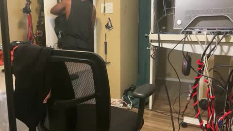 Blackjag00 online show from 10/09/25, 05:38