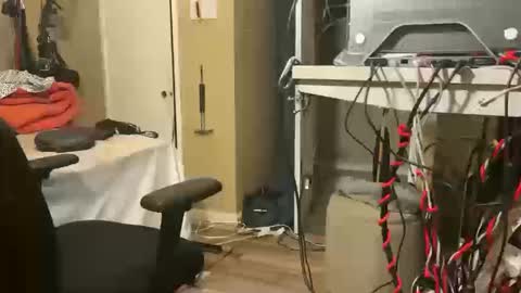 Blackjag00 online show from 10/14/25, 02:34