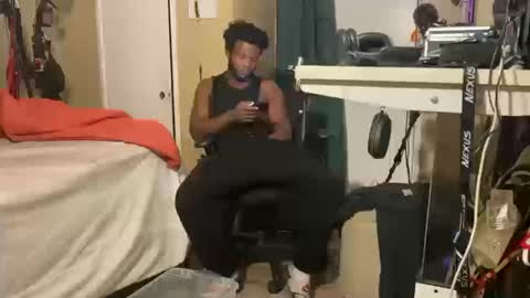 Blackjag00 online show from 10/15/25, 07:30