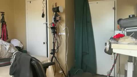 Blackjag00 online show from 10/28/25, 11:07