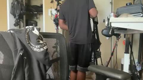 Blackjag00 online show from 10/29/25, 04:53