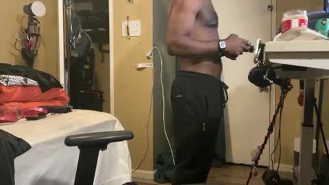 Blackjag00 online show from 11/01/25, 05:42