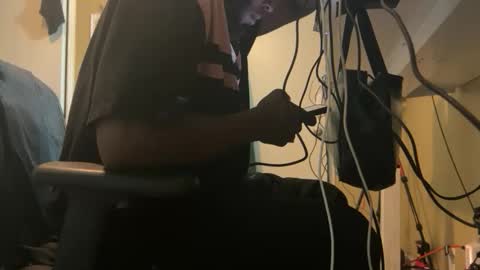 Blackjag00 online show from 12/16/25, 12:59