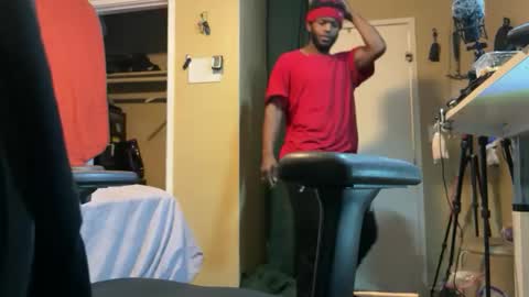 Blackjag00 online show from 02/10/26, 04:38