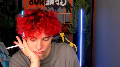 Blaiz online show from 11/25/25, 08:42