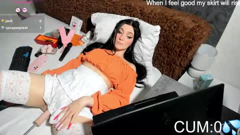 Snapshot of blancasuarez chatting on 09/17/25, 09:16 MY VIDEOS THAT WILL MAKE YOU CUM - online show from 09/17/25, 09:16