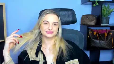 BlankaSweet online show from 02/18/26, 07:37