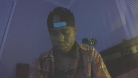 Blaq-Bunny online show from 01/11/26, 07:57