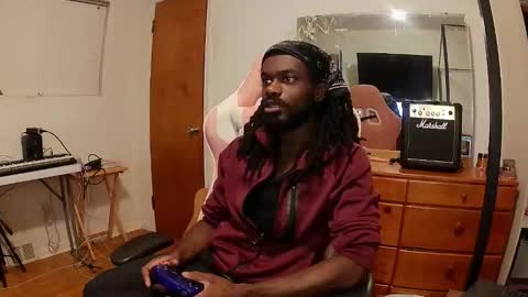 Snapshot of blaqjay chatting on 11/19/25, 01:05 BlaqJay online show from 11/19/25, 01:05