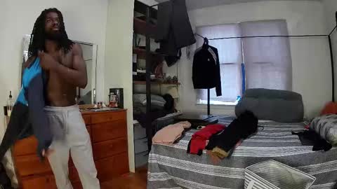 BlaqJay online show from 01/05/26, 08:56