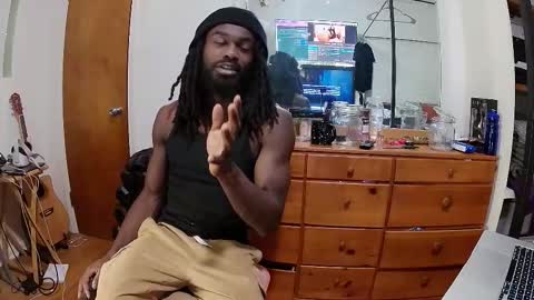 BlaqJay online show from 01/08/26, 02:47