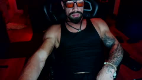Snapshot of blaze2058 chatting on 07/30/26, 07:57 reloaded online show from 07/30/26, 07:57