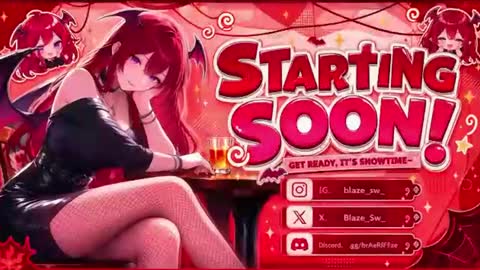 Snapshot of blaze_sw chatting on 07/20/26, 11:18 blaze_sw online show from 07/20/26, 11:18