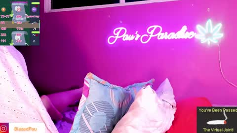 Pau online show from 05/02/26, 12:15