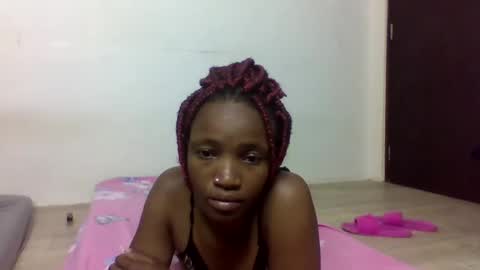 Snapshot of blessed_squiterr chatting on 01/22/25, 04:55 ann online show from 01/22/25, 04:55