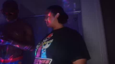 BLESSICA  EDDIE LOVE online show from 02/21/26, 08:32