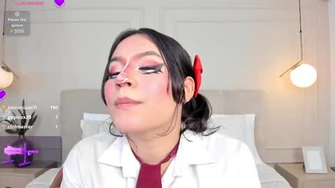 Snapshot of bleydi_46 chatting on 02/22/25, 08:18 BLEYDI online show from 02/22/25, 08:18