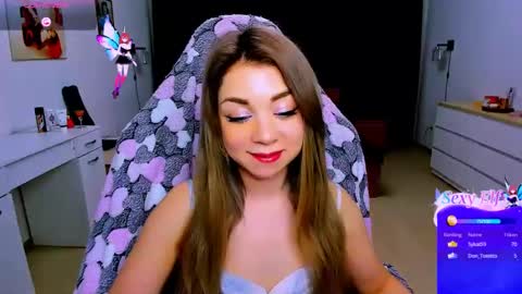 Snapshot of blinkofeyess chatting on 03/07/25, 02:34 Nicole online show from 03/07/25, 02:34