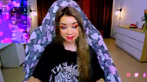 Snapshot of blinkofeyess chatting on 03/09/25, 11:14 Nicole online show from 03/09/25, 11:14