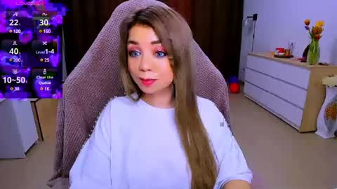 Snapshot of blinkofeyess chatting on 03/12/25, 06:29 Nicole online show from 03/12/25, 06:29