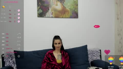 Aria online show from 05/24/26, 01:43