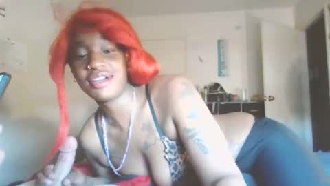 blknoranged33 online show from 04/25/26, 11:46