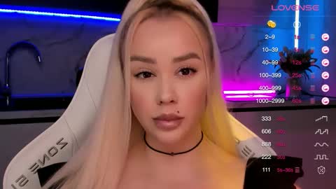 Lana online show from 11/10/25, 04:22