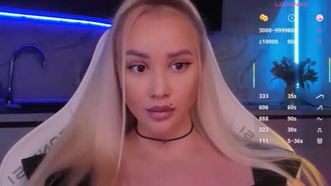 Lana online show from 01/08/26, 12:35