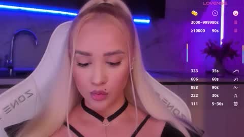 Lana online show from 02/21/26, 02:34