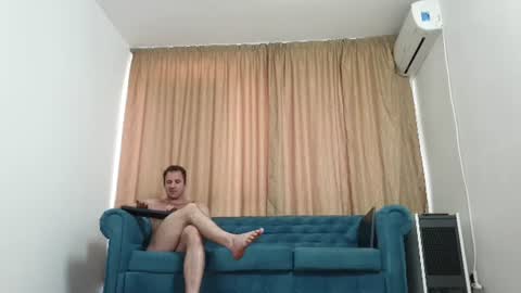 Andreas online show from 07/07/26, 07:23