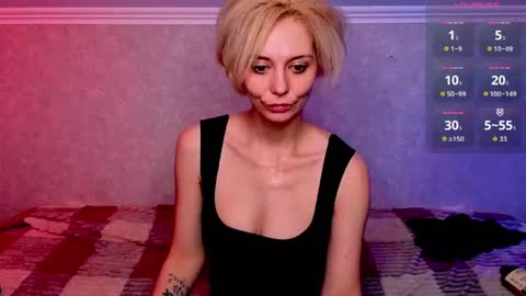 blond_ice_ann online show from 04/18/26, 07:40