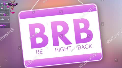 Abril INDEPENDENT MODEL online show from 02/20/25, 03:34