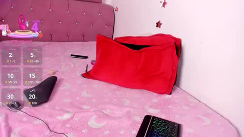 Esperancita and Karina online show from 09/18/25, 03:03