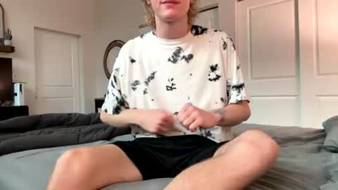 Blondie online show from 07/16/26, 12:38
