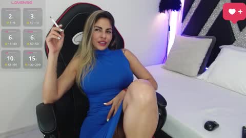 alejandra online show from 03/03/25, 02:26