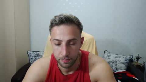 Mr Blond online show from 10/26/25, 09:42