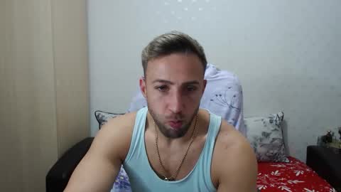 Mr Blond online show from 10/30/25, 08:53