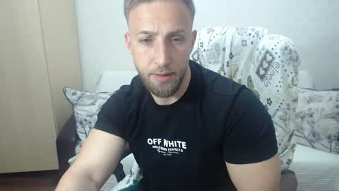 Mr Blond online show from 05/01/26, 08:02