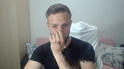 Mr Blond online show from 05/11/26, 09:12