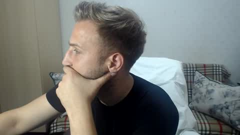 Mr Blond online show from 06/15/26, 06:10