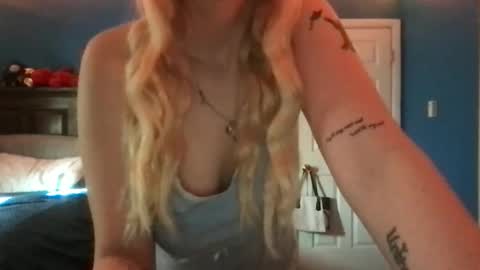 BlondeBaby online show from 02/07/26, 03:05