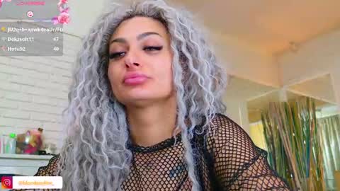 blondeceline online show from 07/14/26, 10:21