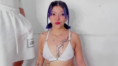 Kim mia and 3 boys ready for action online show from 01/20/25, 01:50