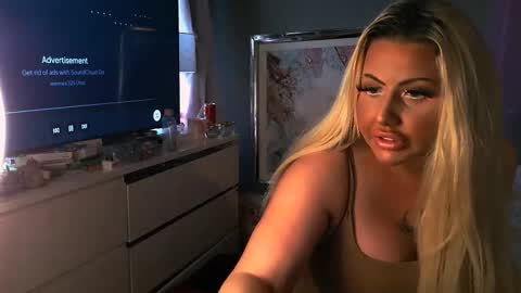 blondedolltia online show from 01/11/26, 02:33