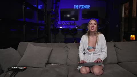 blondefoxsilverfox online show from 01/11/26, 02:22