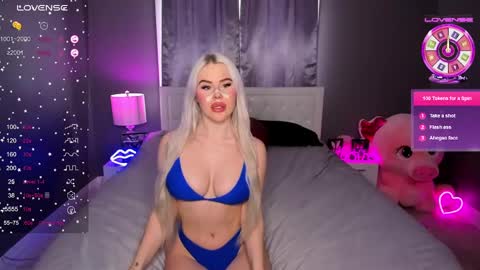 Blondeprincess online show from 02/04/25, 03:47
