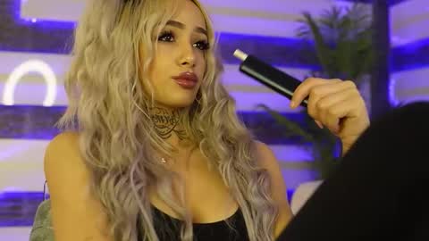 blondie_muller online show from 09/23/25, 07:50