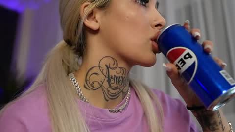 blondie_muller online show from 03/18/26, 08:56