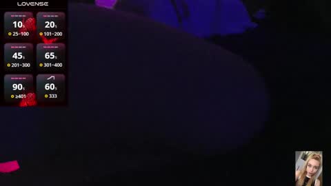 Bubbles online show from 02/13/26, 04:03